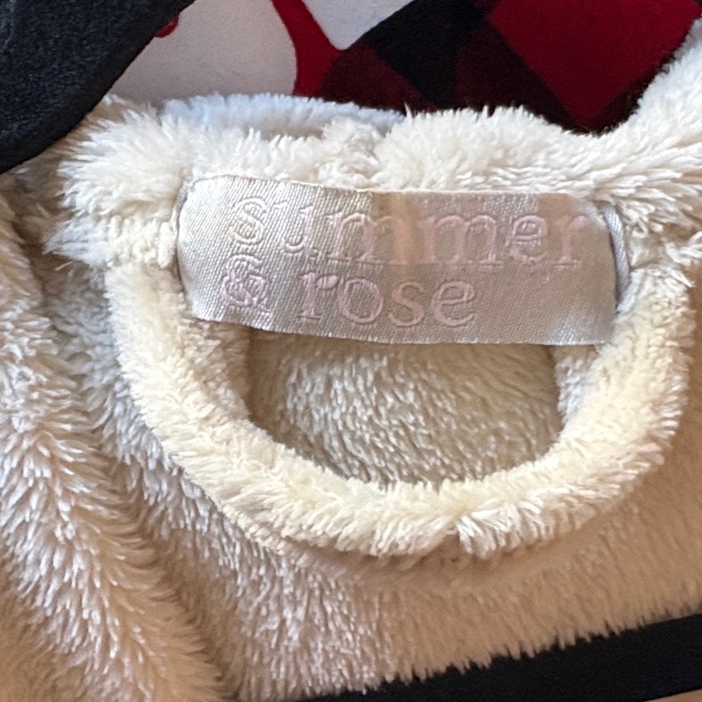Summer & Rose Cream Robe - Picture 4 of 5